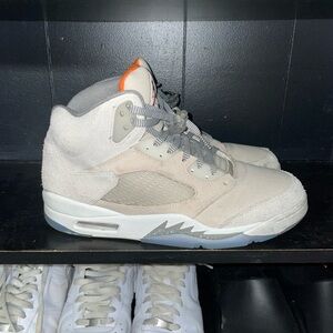 Air Jordan 5 Retro Sneakers - “Craft”